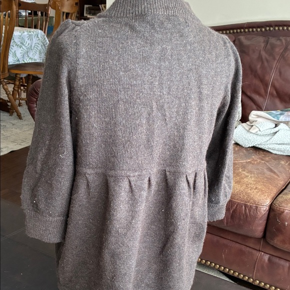 BCBGMaxAzria Chocolate Knit Sweater - Picture 3 of 3